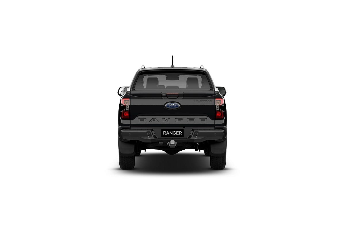 2024 Ford Ranger Wildtrak 4X4