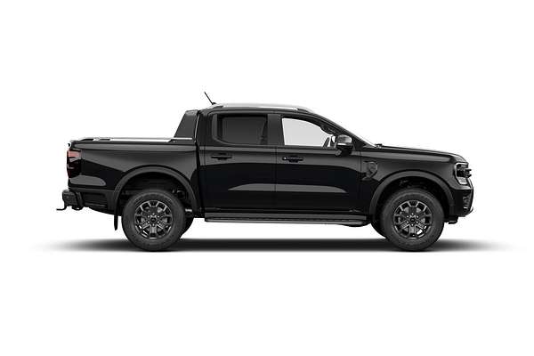 2024 Ford Ranger Wildtrak 4X4
