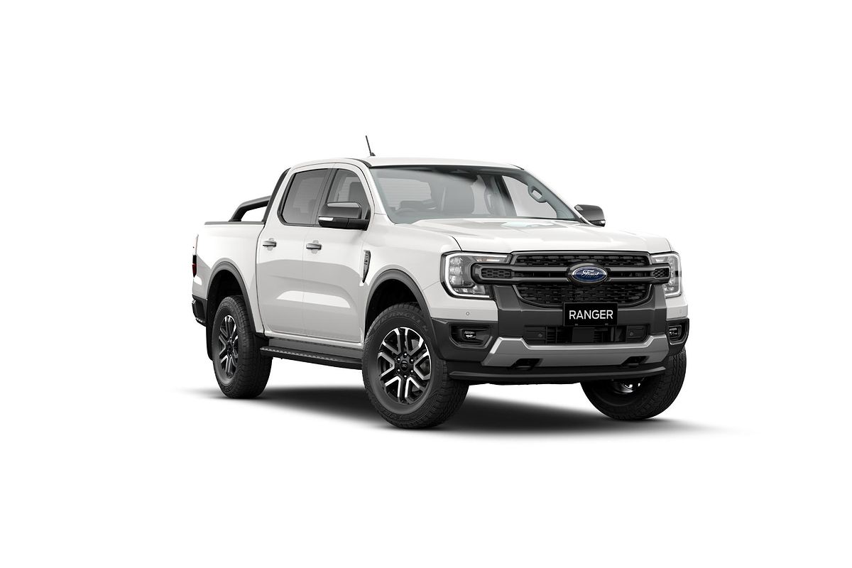 2025 Ford Ranger Sport 4X4
