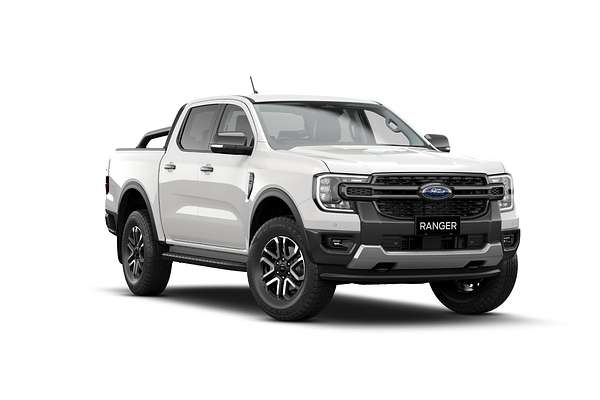 2025 Ford Ranger Sport 4X4