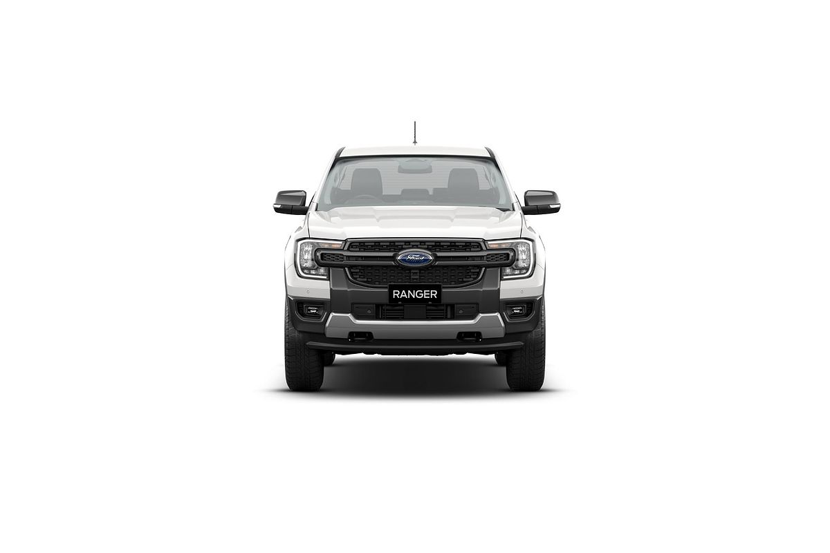 2025 Ford Ranger Sport 4X4