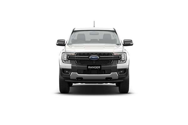 2025 Ford Ranger Sport 4X4