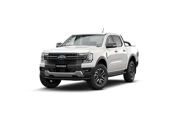 2025 Ford Ranger Sport 4X4