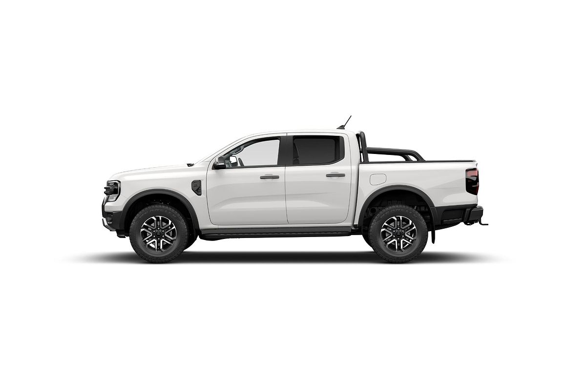 2025 Ford Ranger Sport 4X4