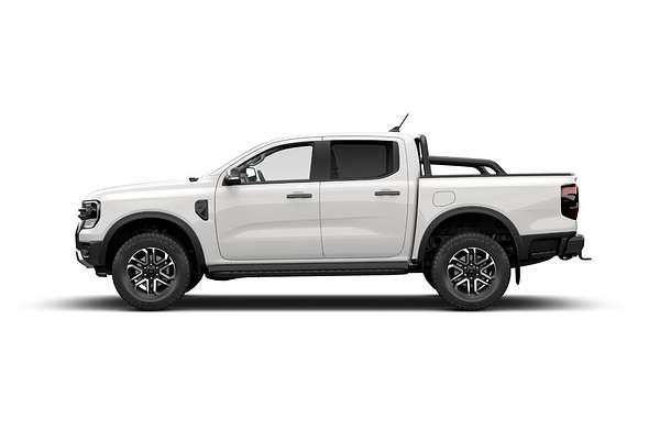 2025 Ford Ranger Sport 4X4