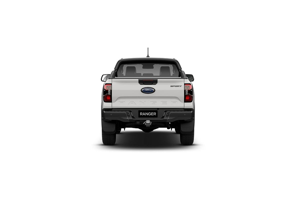 2025 Ford Ranger Sport 4X4