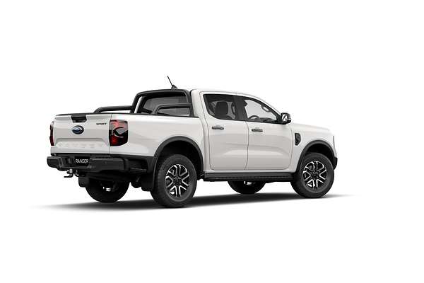2025 Ford Ranger Sport 4X4