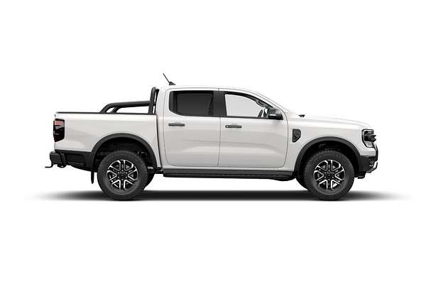 2025 Ford Ranger Sport 4X4