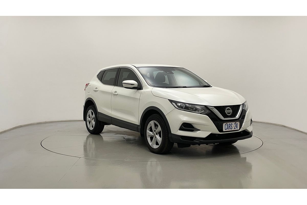 2019 Nissan QASHQAI ST J11 Series 2