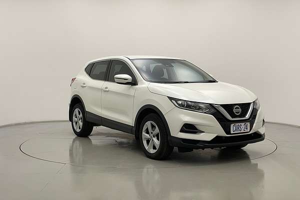 2019 Nissan QASHQAI ST J11 Series 2