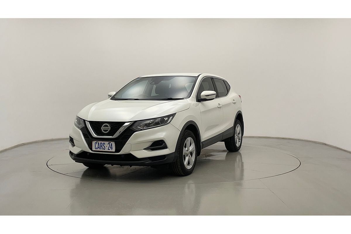 2019 Nissan QASHQAI ST J11 Series 2