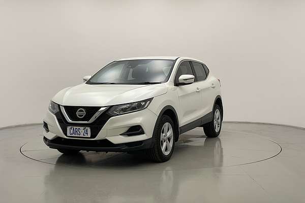 2019 Nissan QASHQAI ST J11 Series 2