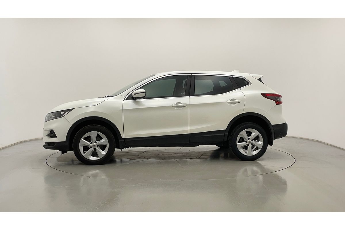 2019 Nissan QASHQAI ST J11 Series 2