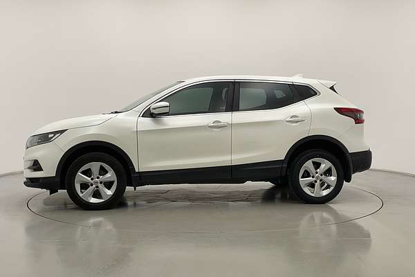2019 Nissan QASHQAI ST J11 Series 2