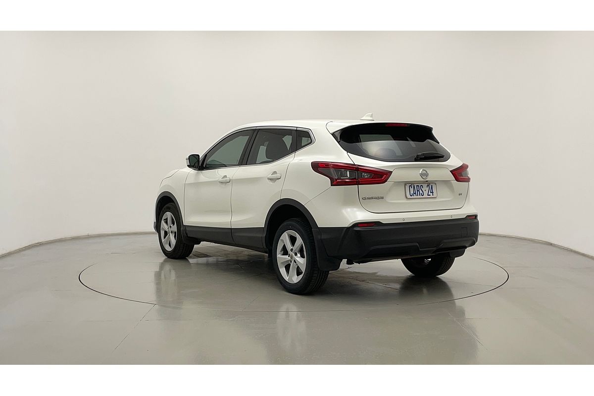 2019 Nissan QASHQAI ST J11 Series 2