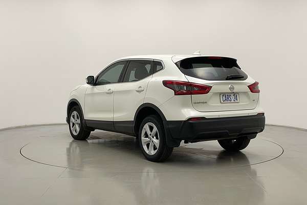 2019 Nissan QASHQAI ST J11 Series 2