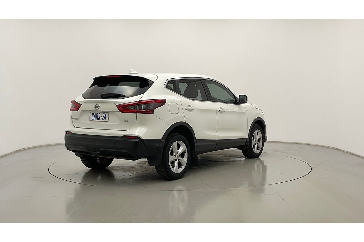 2019 Nissan QASHQAI ST J11 Series 2