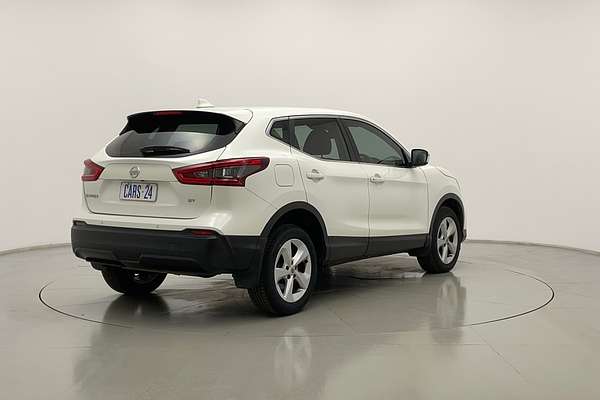 2019 Nissan QASHQAI ST J11 Series 2