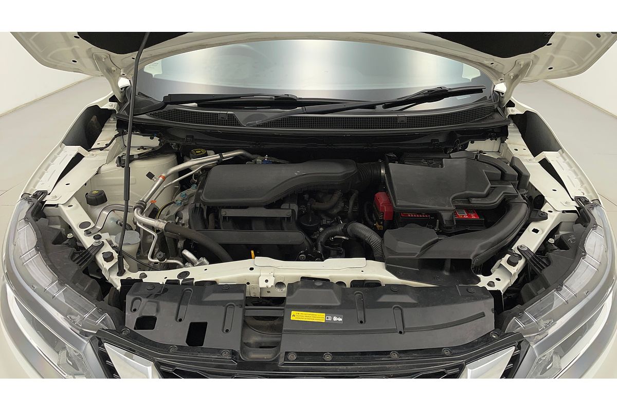2019 Nissan QASHQAI ST J11 Series 2