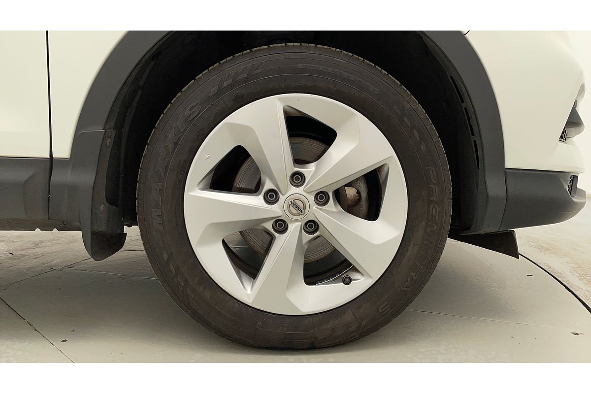 2019 Nissan QASHQAI ST J11 Series 2