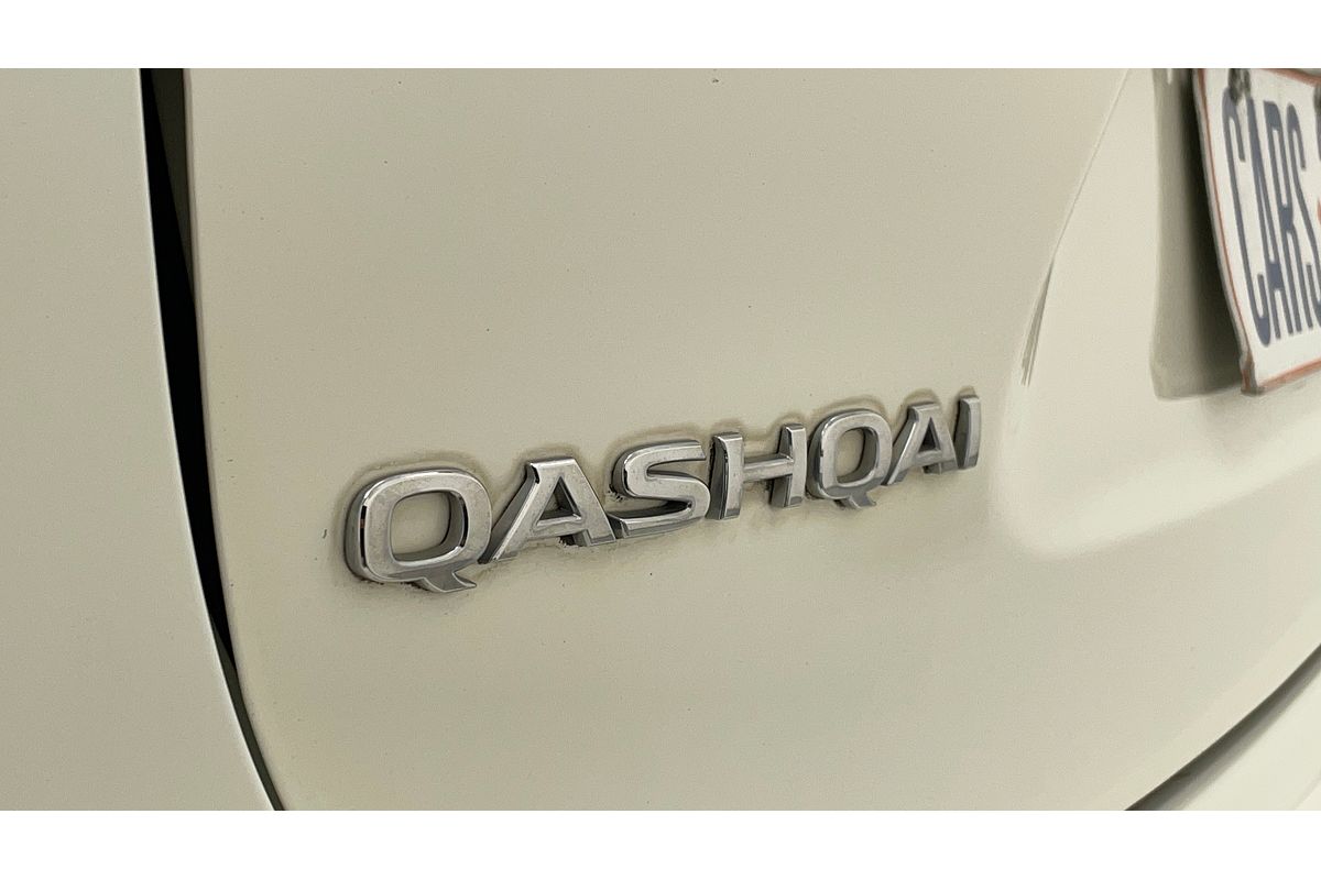 2019 Nissan QASHQAI ST J11 Series 2