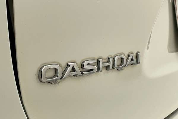 2019 Nissan QASHQAI ST J11 Series 2