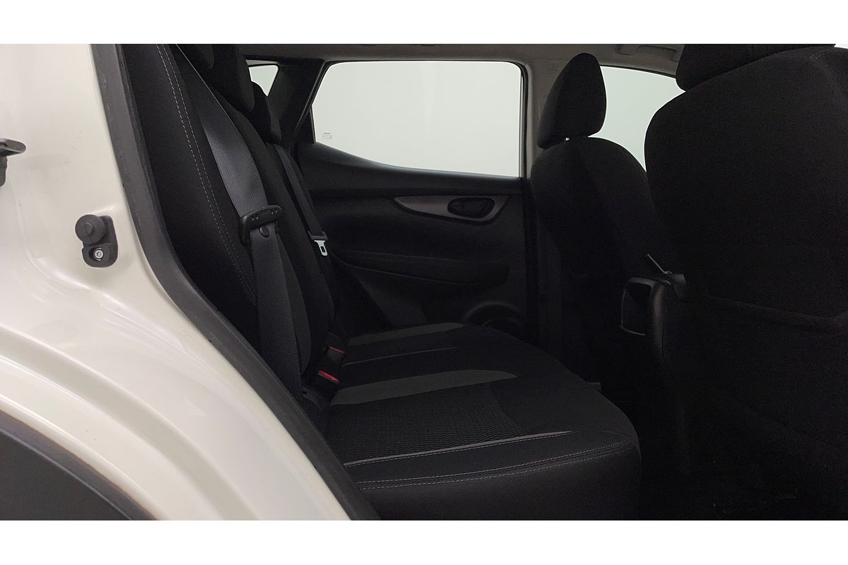 2019 Nissan QASHQAI ST J11 Series 2