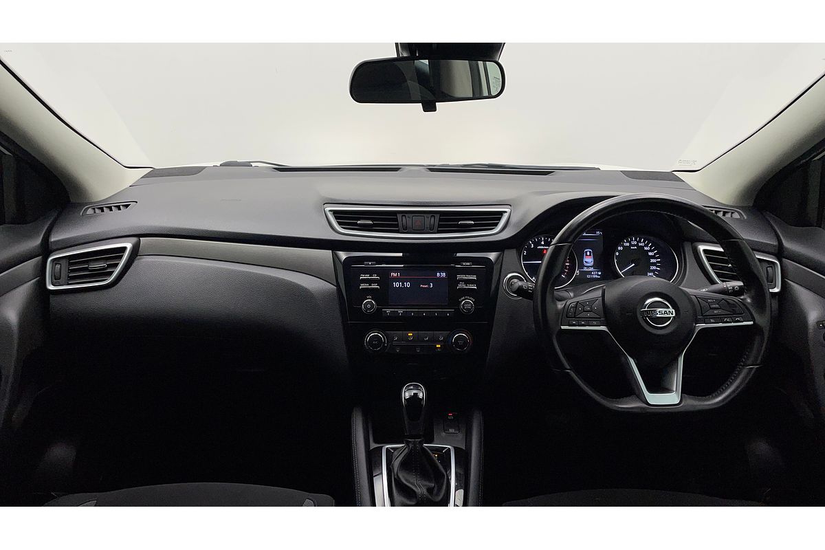 2019 Nissan QASHQAI ST J11 Series 2