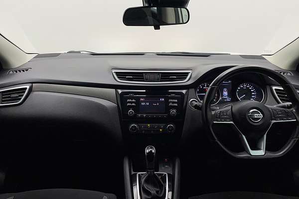 2019 Nissan QASHQAI ST J11 Series 2