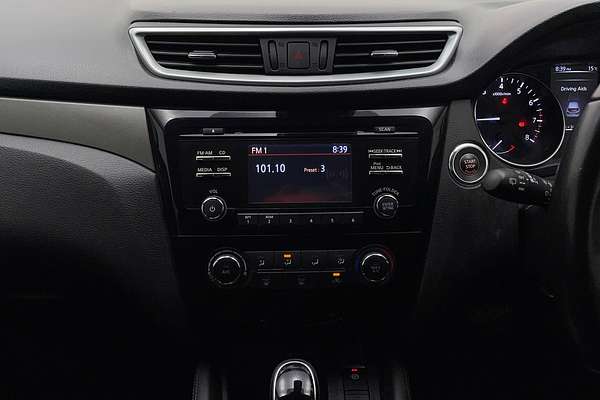2019 Nissan QASHQAI ST J11 Series 2