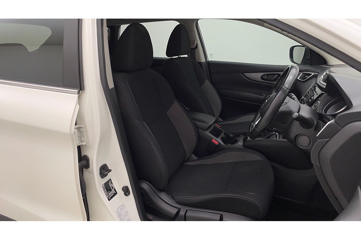 2019 Nissan QASHQAI ST J11 Series 2