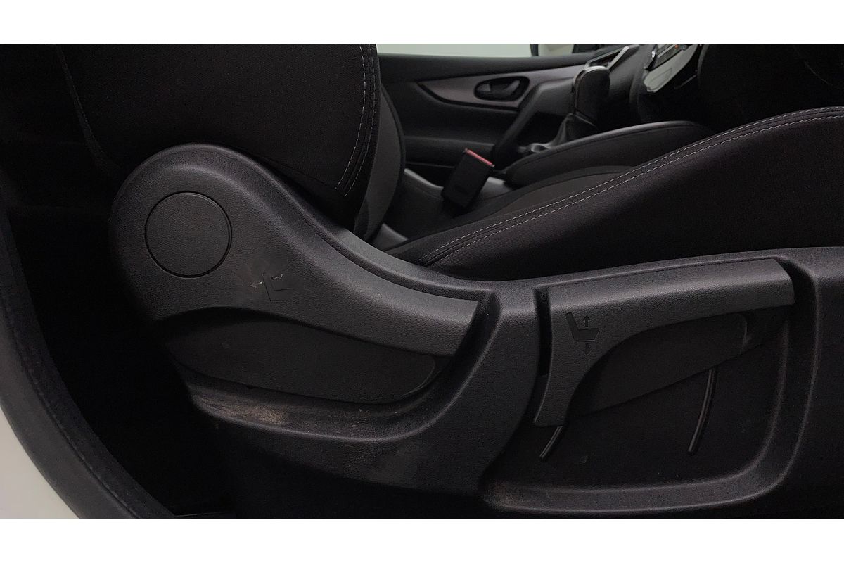 2019 Nissan QASHQAI ST J11 Series 2