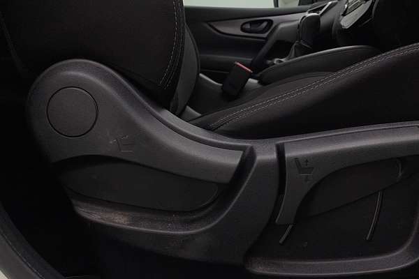 2019 Nissan QASHQAI ST J11 Series 2