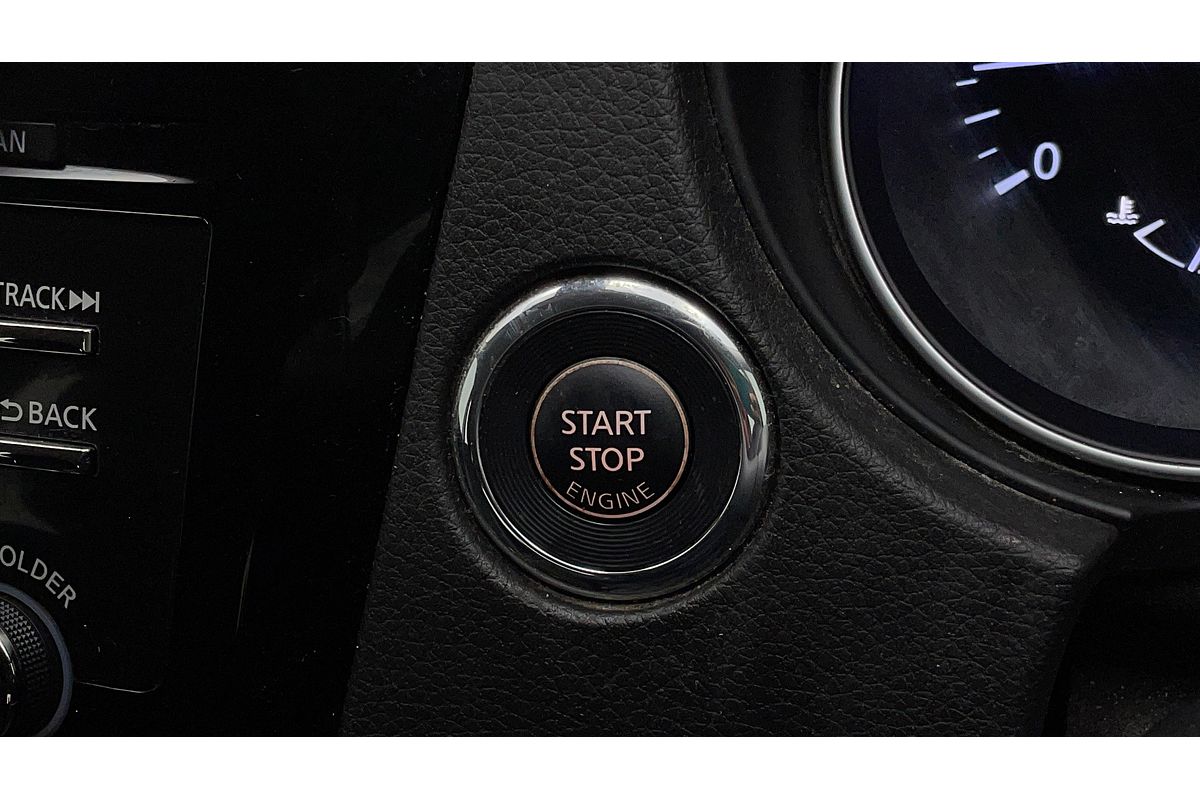 2019 Nissan QASHQAI ST J11 Series 2