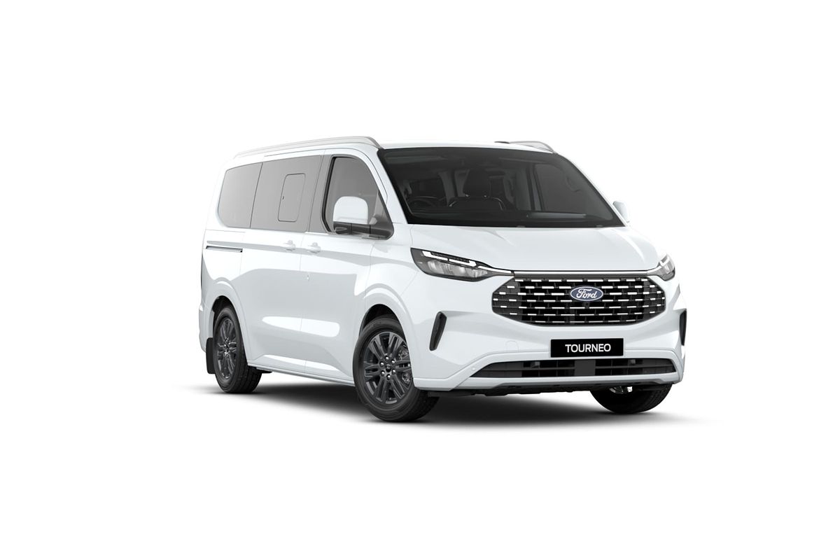 2024 Ford Tourneo Titanium X AV SWB