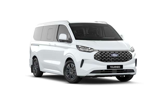 2024 Ford Tourneo Titanium X AV SWB