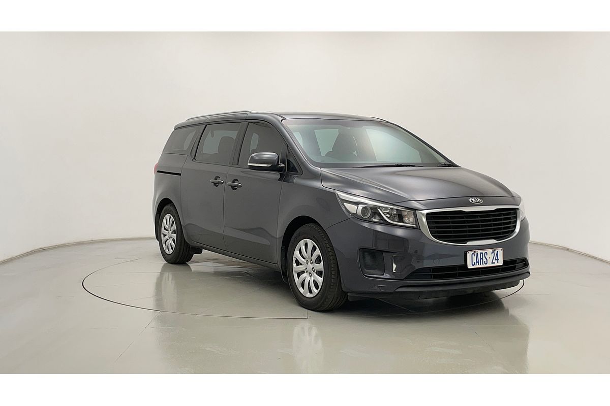 2017 Kia Carnival S YP