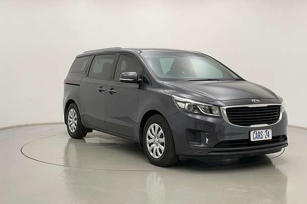 2017 Kia Carnival S YP