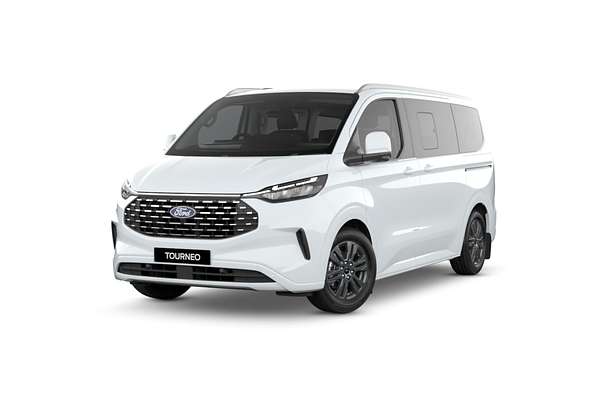 2024 Ford Tourneo Titanium X AV SWB