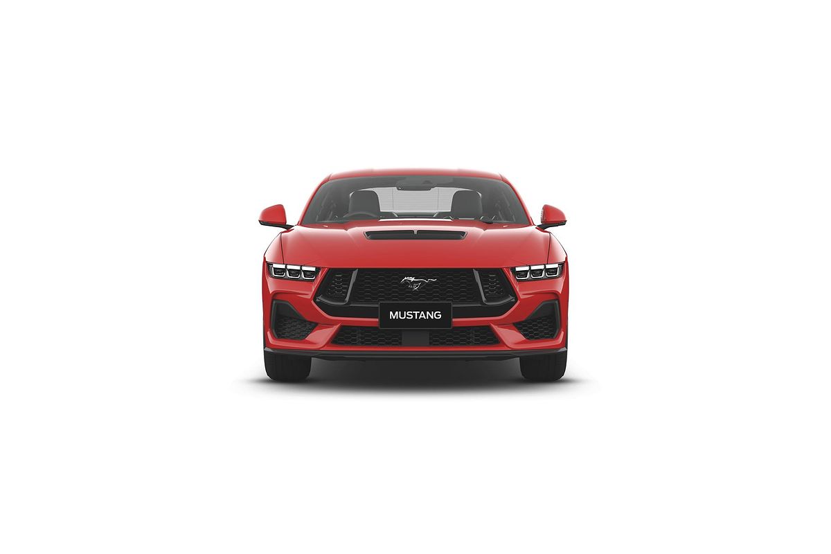 2024 Ford Mustang GT FO