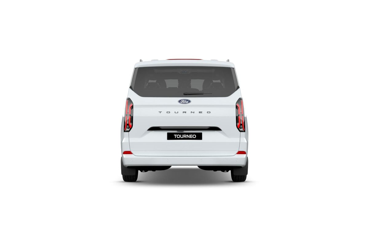 2024 Ford Tourneo Titanium X AV SWB