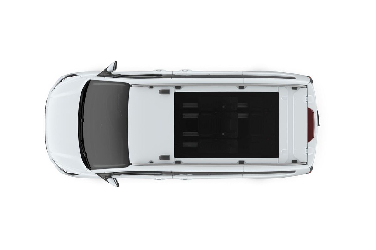 2024 Ford Tourneo Titanium X AV SWB