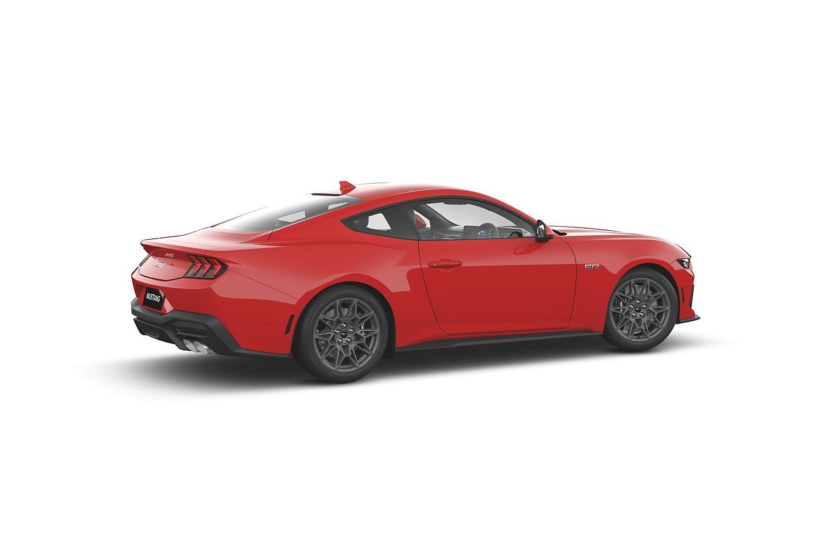 2024 Ford Mustang GT FO