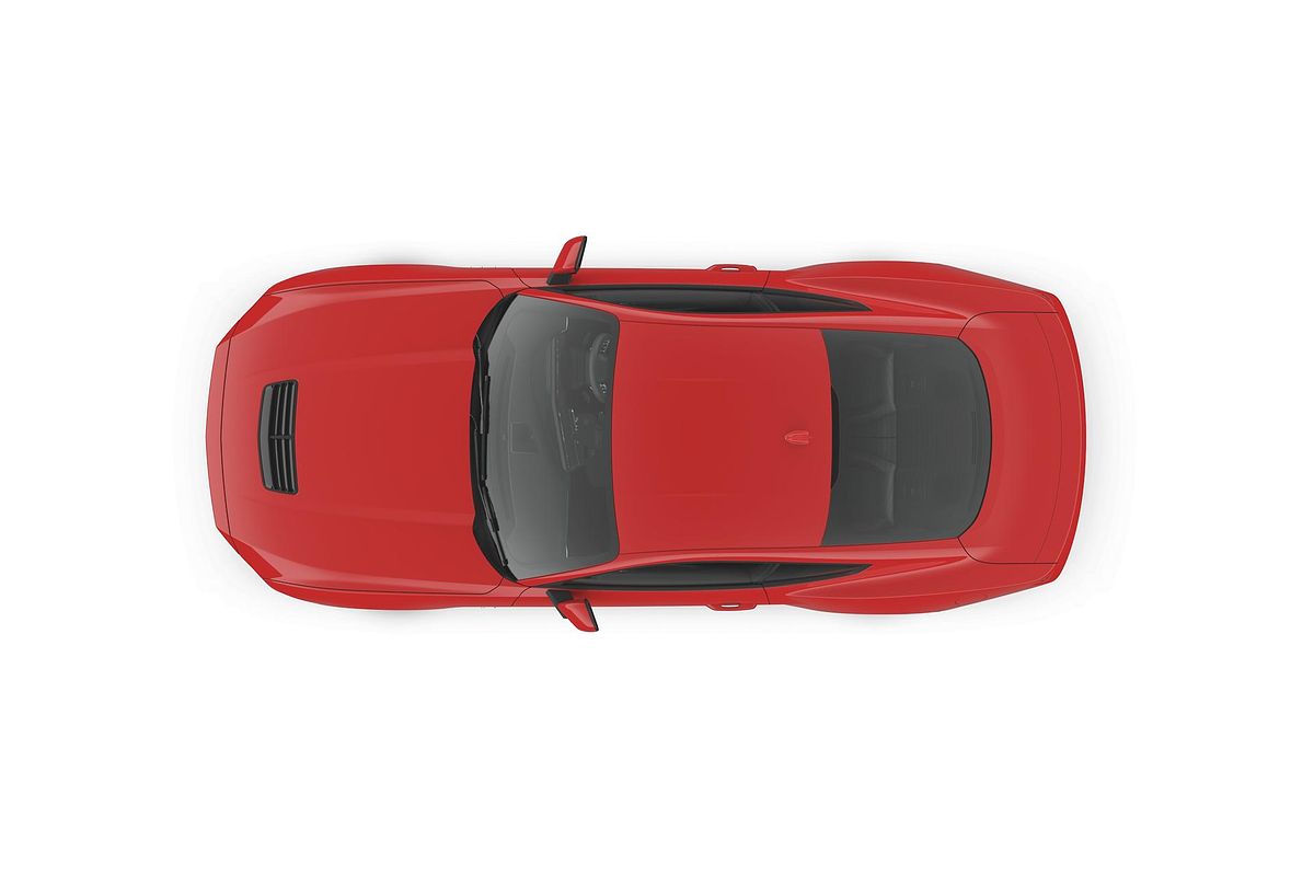 2024 Ford Mustang GT FO