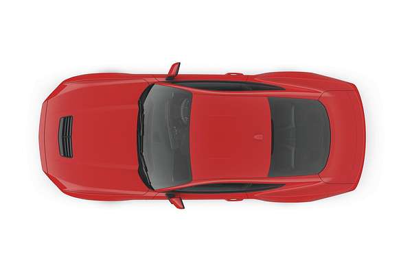 2024 Ford Mustang GT FO