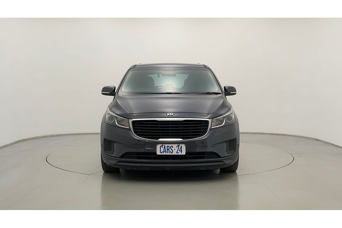 2017 Kia Carnival S YP