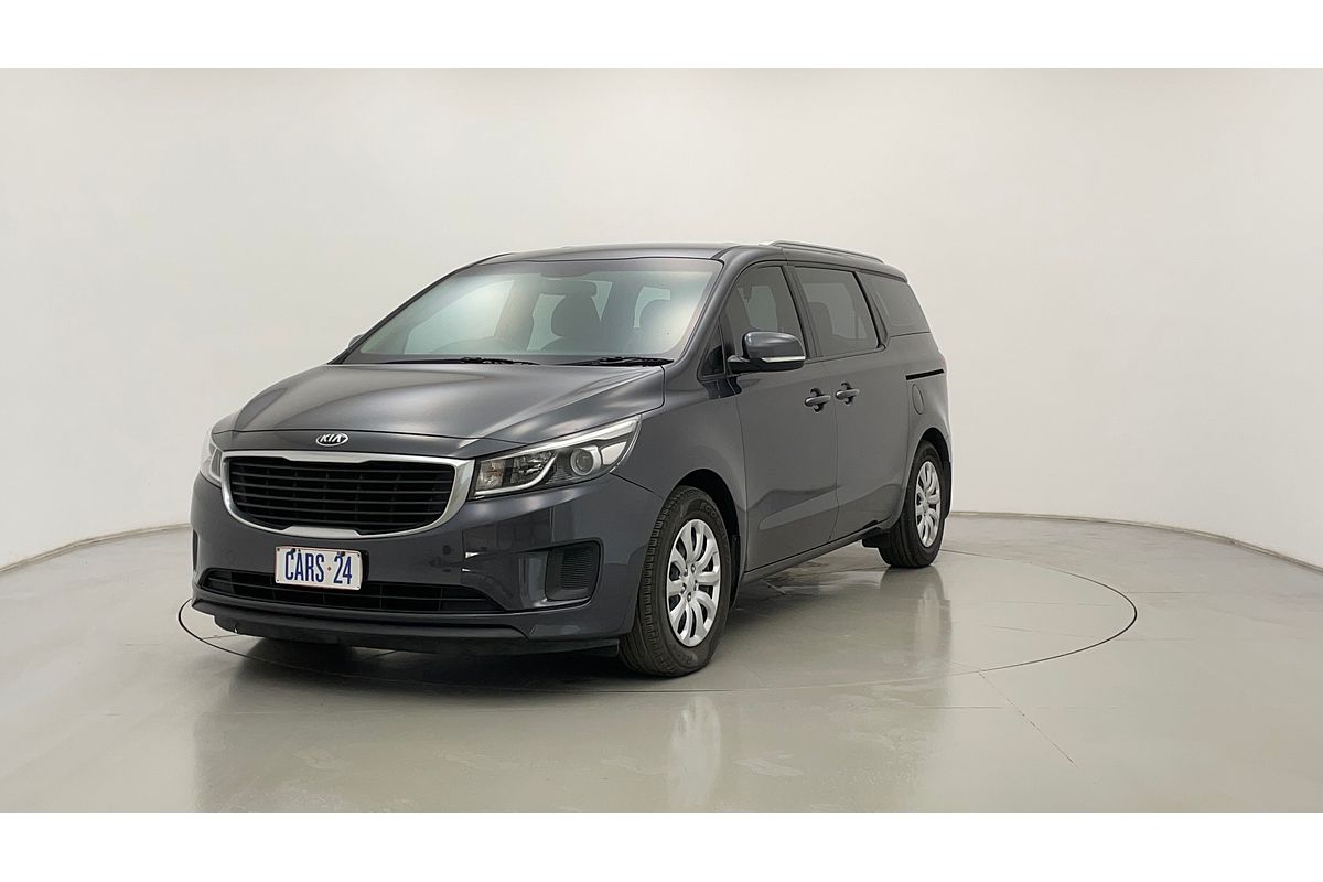 2017 Kia Carnival S YP