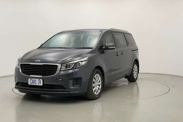 2017 Kia Carnival S YP