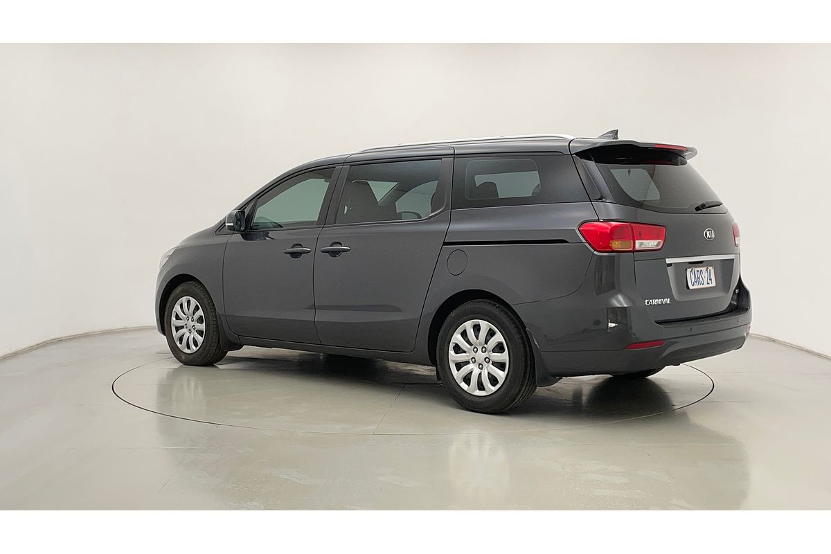 2017 Kia Carnival S YP