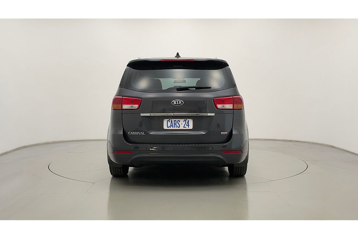 2017 Kia Carnival S YP